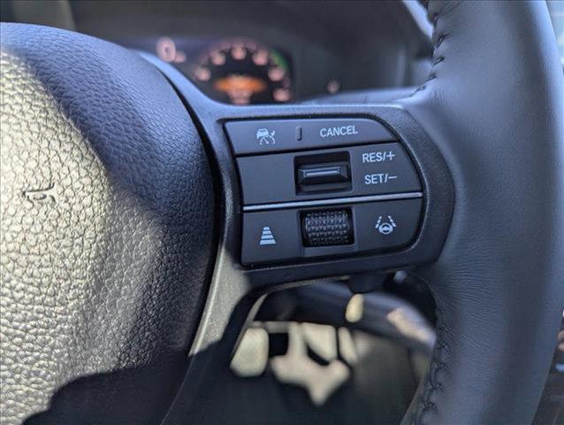 new 2025 Honda Accord Hybrid car, priced at $34,749