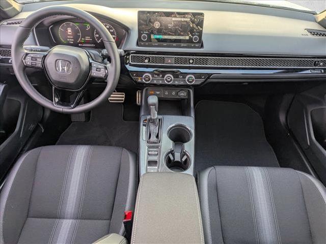 new 2026 Honda Civic Hybrid car, priced at $29,702