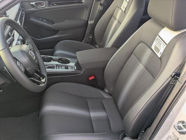 new 2026 Honda Civic Hybrid car, priced at $29,702