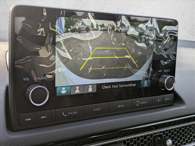 new 2026 Honda Civic Hybrid car, priced at $29,702