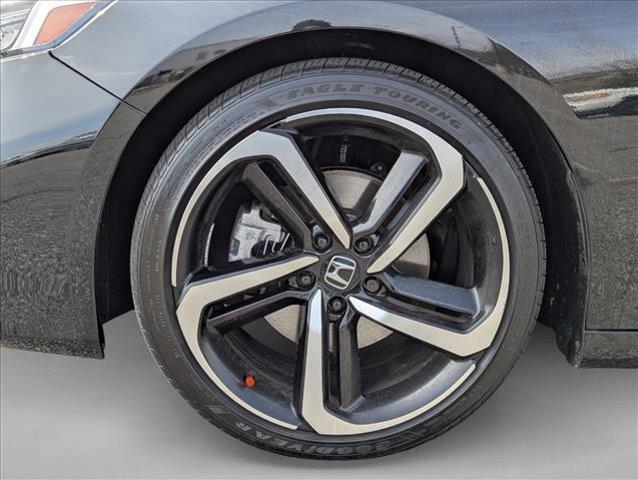 used 2022 Honda Accord car, priced at $28,472