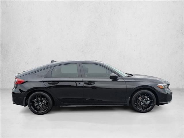 new 2026 Honda Civic Hybrid car, priced at $30,352