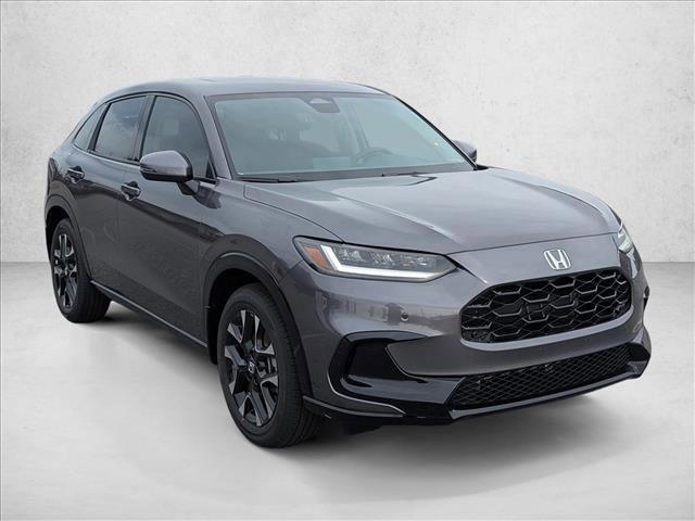 new 2026 Honda HR-V car, priced at $30,288