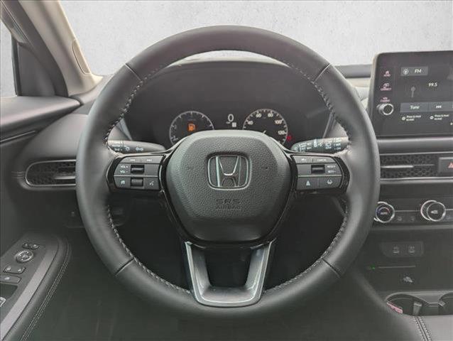 new 2026 Honda HR-V car, priced at $30,288