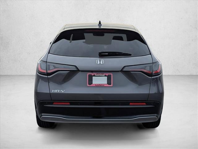 new 2026 Honda HR-V car, priced at $30,288