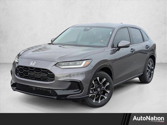 new 2026 Honda HR-V car, priced at $30,288