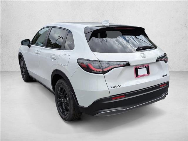 new 2026 Honda HR-V car, priced at $28,768