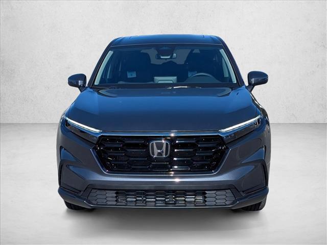 new 2026 Honda CR-V car, priced at $34,440