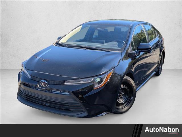used 2024 Toyota Corolla car, priced at $19,500