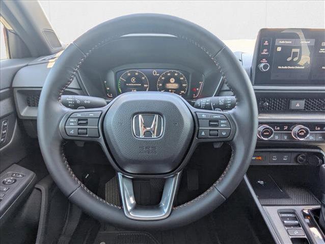 new 2026 Honda CR-V Hybrid car, priced at $39,583