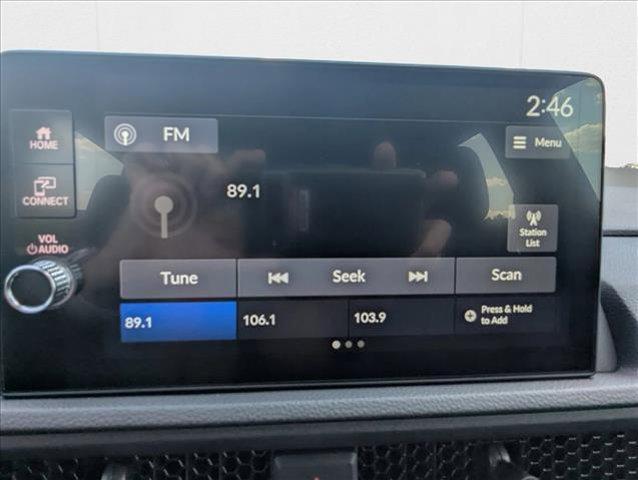 new 2026 Honda CR-V Hybrid car, priced at $39,583