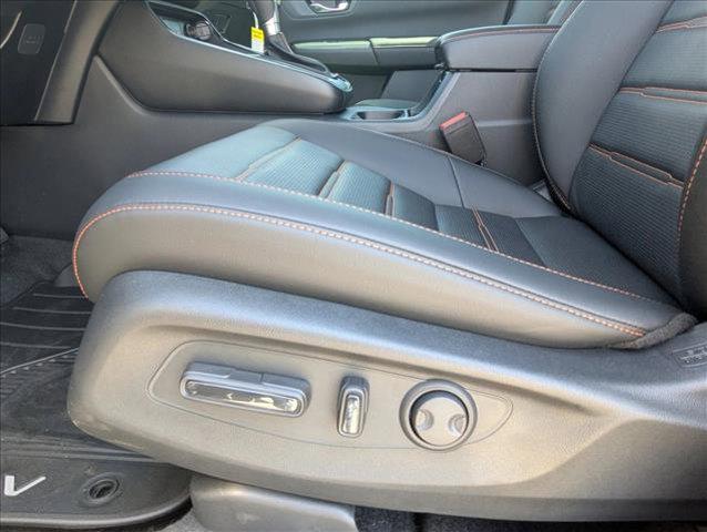 new 2026 Honda CR-V Hybrid car, priced at $39,583