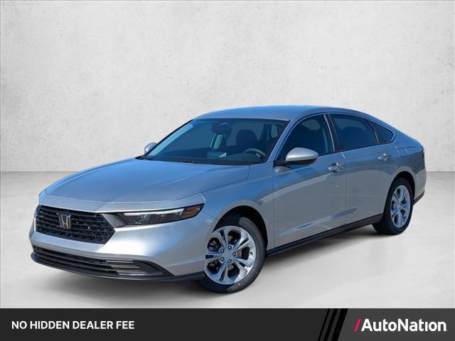 new 2026 Honda Accord car, priced at $29,795