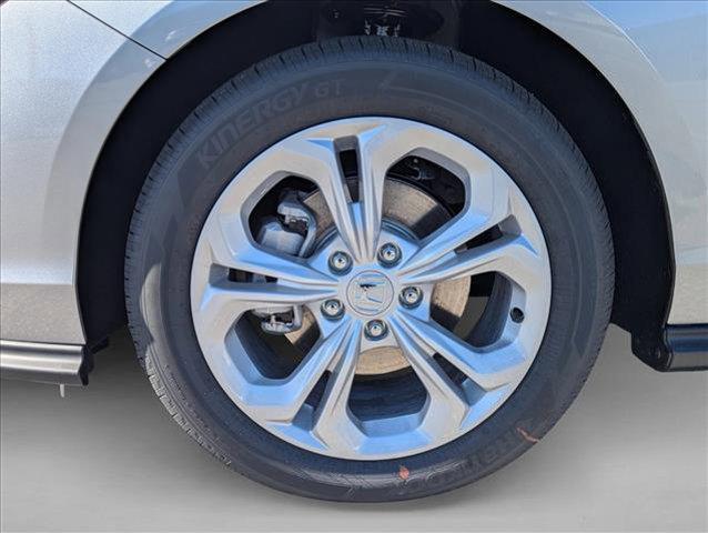 new 2026 Honda Accord car, priced at $29,795