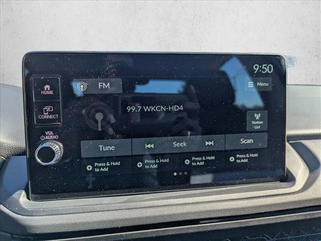 new 2026 Honda Accord car, priced at $29,795