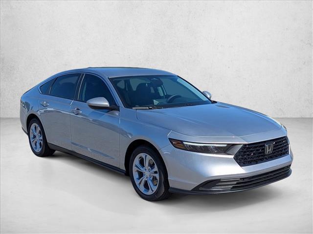 new 2026 Honda Accord car, priced at $29,795