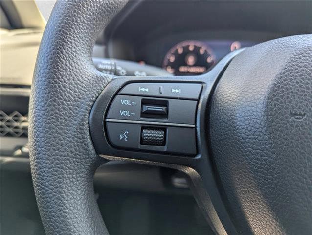 new 2026 Honda Accord car, priced at $29,795