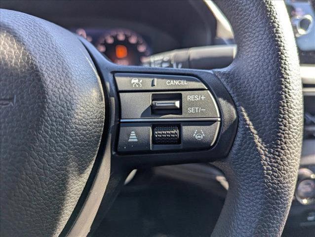 new 2026 Honda Accord car, priced at $29,795