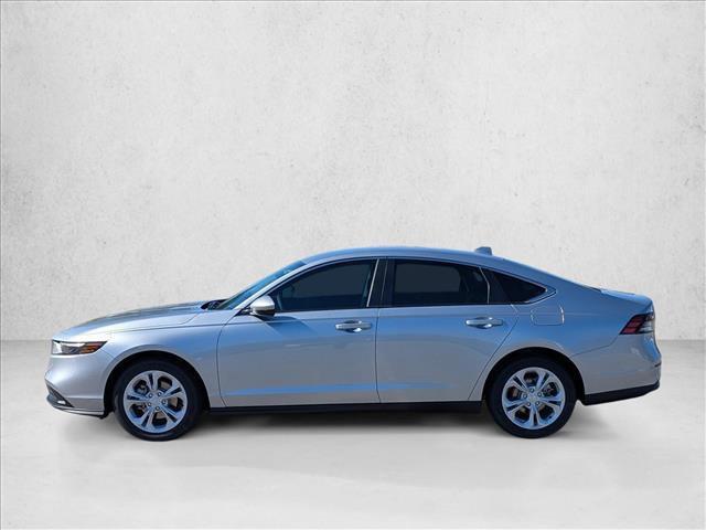 new 2026 Honda Accord car, priced at $29,795