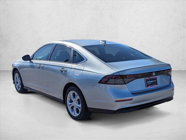 new 2026 Honda Accord car, priced at $29,795