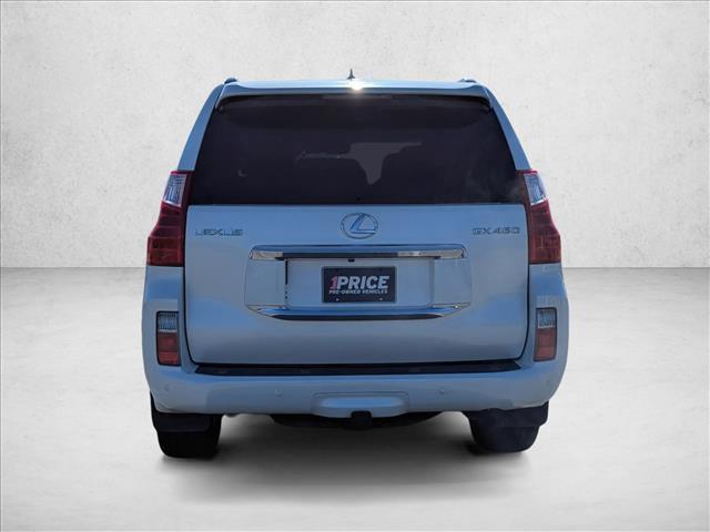 used 2010 Lexus GX 460 car, priced at $14,950