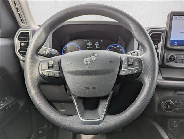 used 2024 Ford Bronco Sport car, priced at $27,930