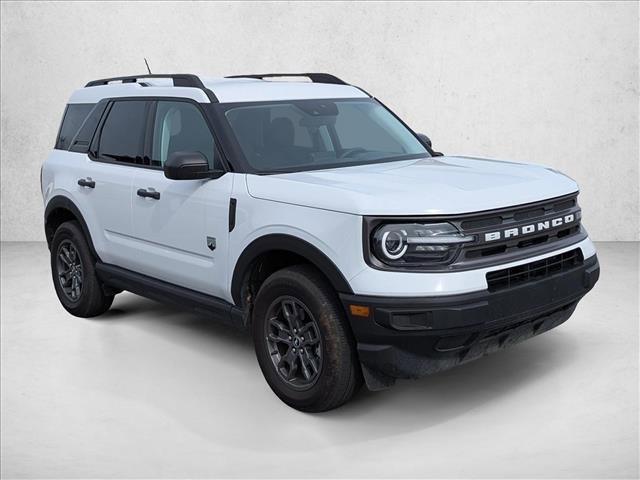 used 2024 Ford Bronco Sport car, priced at $27,930