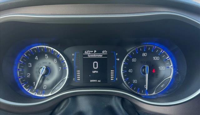 used 2022 Chrysler Voyager car, priced at $19,000