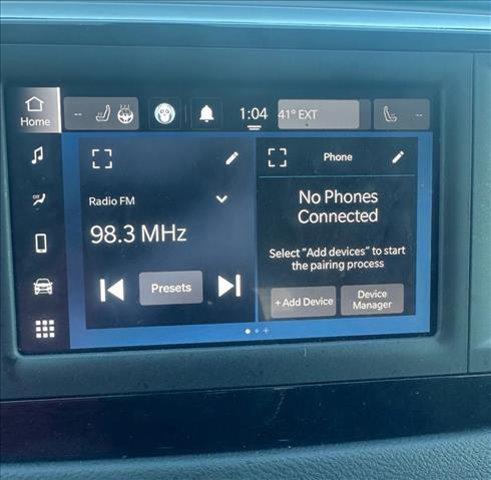 used 2022 Chrysler Voyager car, priced at $19,000