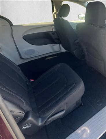 used 2022 Chrysler Voyager car, priced at $19,000