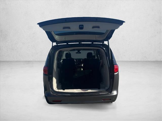 used 2022 Chrysler Voyager car, priced at $19,000