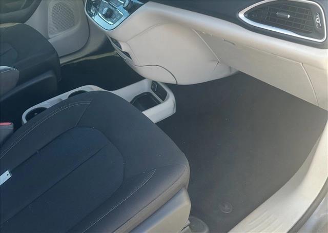 used 2022 Chrysler Voyager car, priced at $19,000