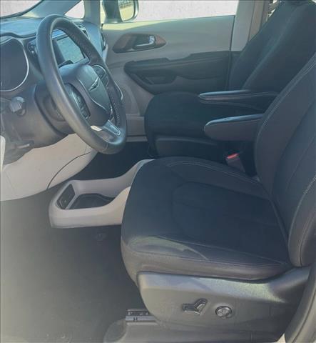 used 2022 Chrysler Voyager car, priced at $19,000