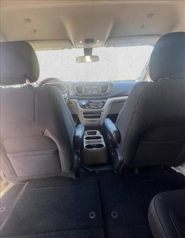 used 2022 Chrysler Voyager car, priced at $19,000