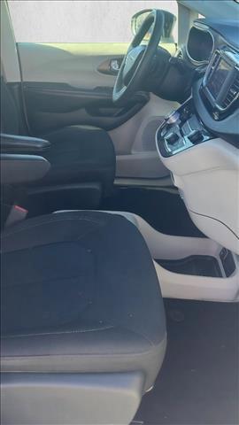 used 2022 Chrysler Voyager car, priced at $19,000