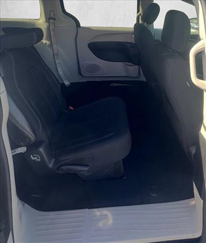 used 2022 Chrysler Voyager car, priced at $19,000