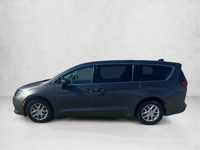 used 2022 Chrysler Voyager car, priced at $19,000