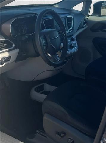 used 2022 Chrysler Voyager car, priced at $19,000