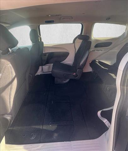 used 2022 Chrysler Voyager car, priced at $19,000