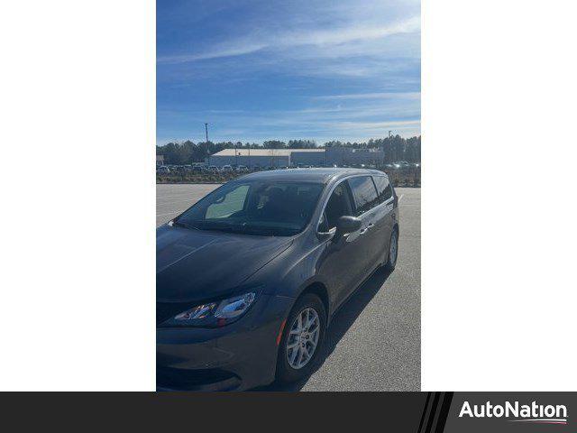 used 2022 Chrysler Voyager car, priced at $19,000