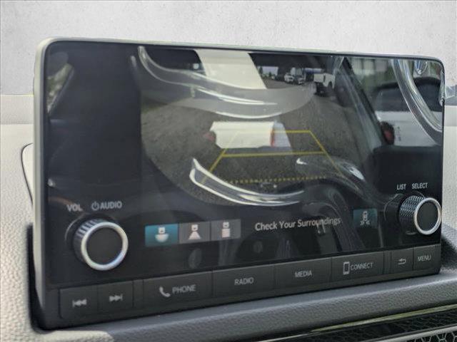 new 2026 Honda Civic Hybrid car, priced at $29,702