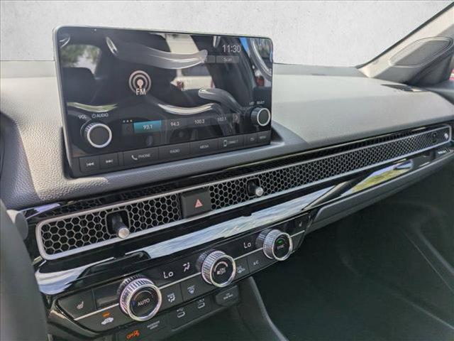 new 2026 Honda Civic Hybrid car, priced at $29,702