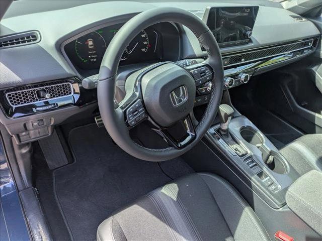 new 2026 Honda Civic Hybrid car, priced at $29,702