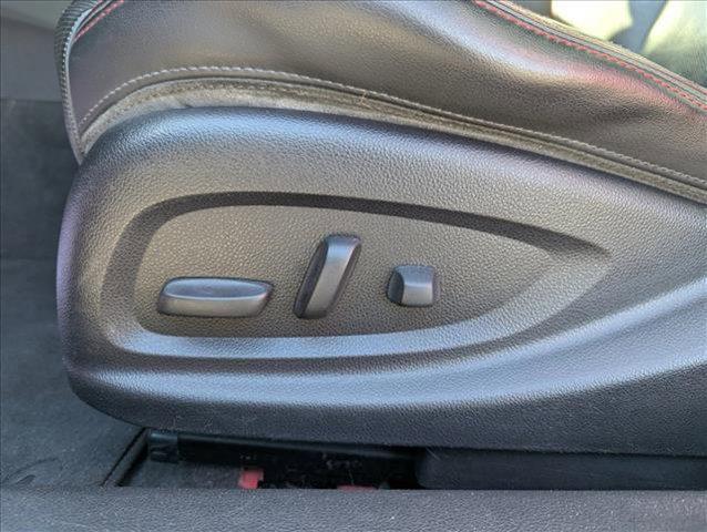 used 2017 Chevrolet SS car, priced at $34,804