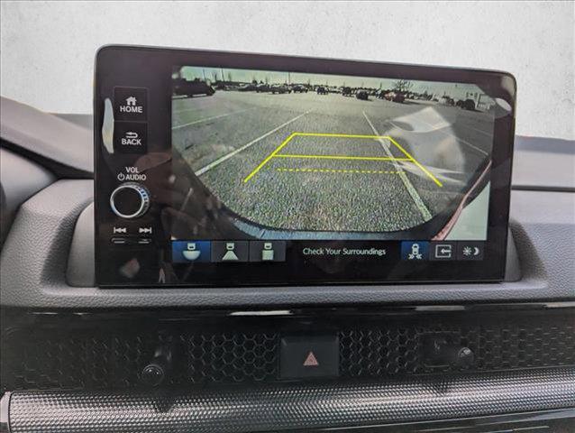 new 2026 Honda CR-V Hybrid car, priced at $40,858