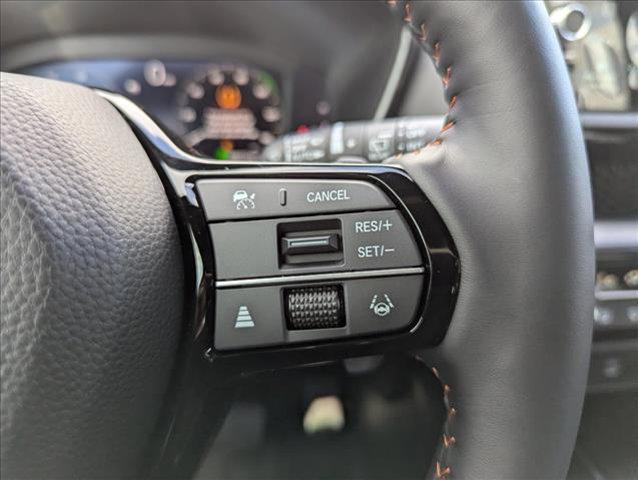 new 2026 Honda CR-V Hybrid car, priced at $40,858