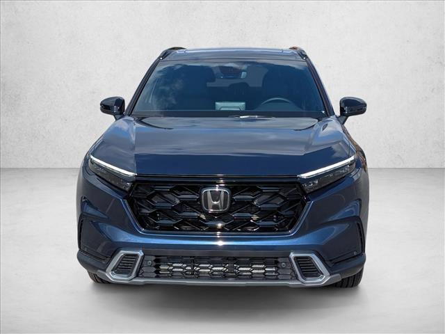 new 2026 Honda CR-V Hybrid car, priced at $40,858