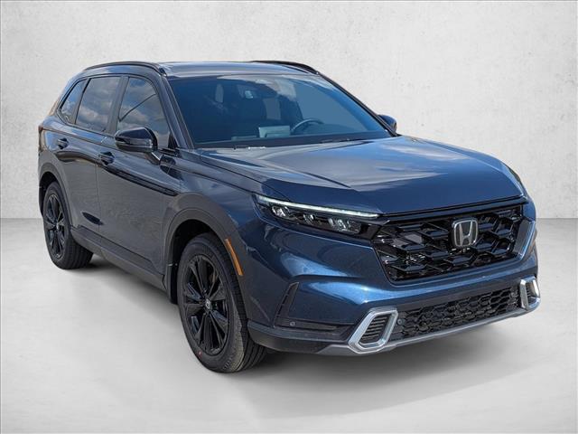 new 2026 Honda CR-V Hybrid car, priced at $40,858