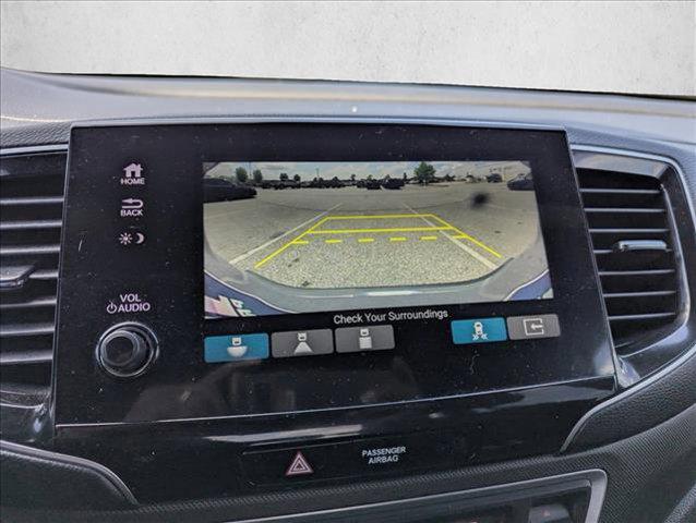 used 2023 Honda Passport car, priced at $34,403