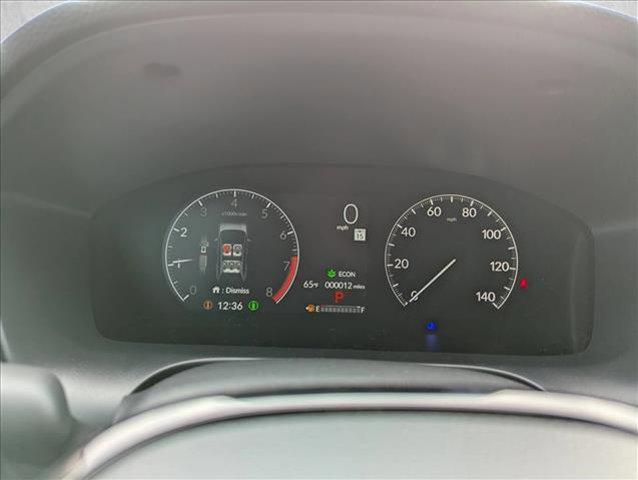 new 2026 Honda HR-V car, priced at $30,721